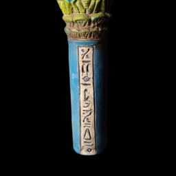Handcrafted Egyptian God Seth Statue Ancient Mythology Decor - thumbnail 4