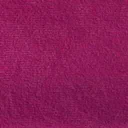 Fuchsia Pink Handmade Bedroom Chair - Luxury Accent Plush Fabric British Bespoke Made - thumbnail 3