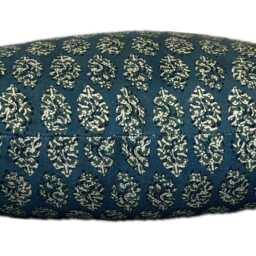 Carolina Irving Susa Paisley Peacock Cushion Cover Pillow Home Deco Interior - thumbnail 3