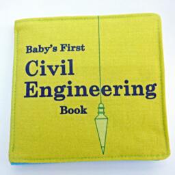 Civil Engineering Baby Book - thumbnail 2