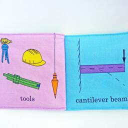 Civil Engineering Baby Book - thumbnail 3