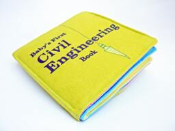 Civil Engineering Baby Book - thumbnail 1
