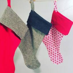 Christmas Stockings - thumbnail 1