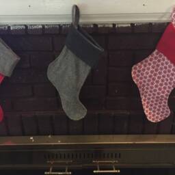 Christmas Stockings - thumbnail 2
