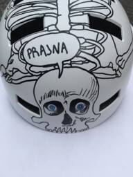 Prajna - Wisdom Bike Helmet - thumbnail 1