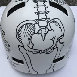 Prajna - Wisdom Bike Helmet - thumbnail 3