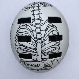 Prajna - Wisdom Bike Helmet - thumbnail 4