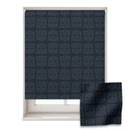 Grey Autobots Roller Blind, Transformers Children's Made To Measure, Blackout Blind