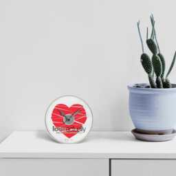 Love Actually Cd Clock - thumbnail 2