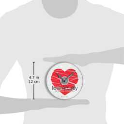 Love Actually Cd Clock - thumbnail 3