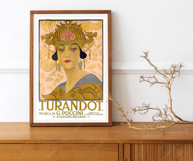 Reprint Of A 1926 Vintage French Exhibition Poster For Works By Metlico - image 1