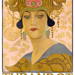 Reprint Of A 1926 Vintage French Exhibition Poster For Works By Metlico - thumbnail 3