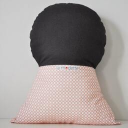 Soft Cushion For Kids Bedroom - Brigitte - thumbnail 3