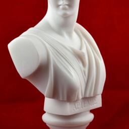 Artemis Diana Bust Greek Statue Nature Moon Goddess New - thumbnail 3