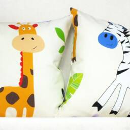Pillow Zebra - Elephant Decoration - thumbnail 3