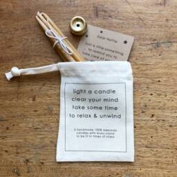 Mindful Moments ?? Relax & Unwind Candle Set - thumbnail 3