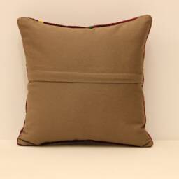 12x12 - 30x30 cmTurkish Kilim Pillow Cover 4Of-32 - thumbnail 4