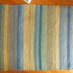 Made To Order - Hand Woven Rag Rug Pick & Pattern - thumbnail 2