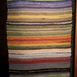 Made To Order - Hand Woven Rag Rug Pick & Pattern - thumbnail 3