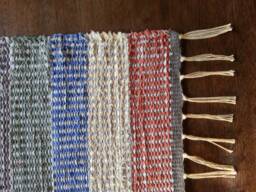 Made To Order - Hand Woven Rag Rug Pick & Pattern - thumbnail 1