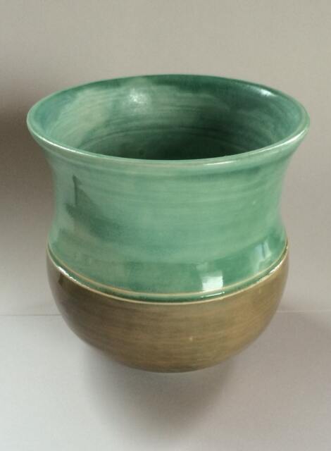 Eh Porcelain Vase