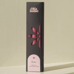 Tall Taper Candles - Wedding Dinner Candle Pastel Blue Olive Green Natural Powder Jade Pink Colourful Stick Pack - thumbnail 2