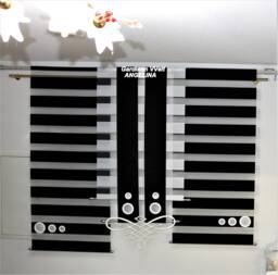 Modern Sliding Curtains