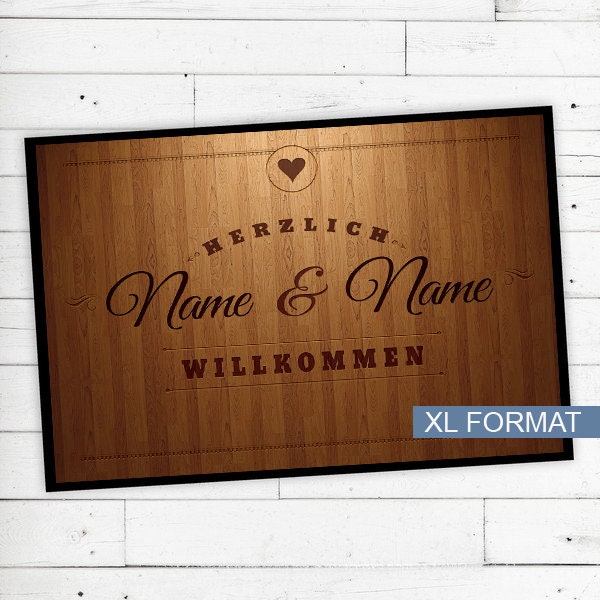 "Doormat ""Welcome" - image 1