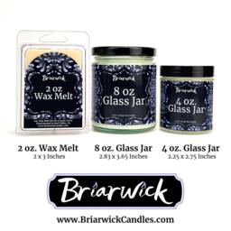 Bibliophile - Bookish & Literary Inspired - Soy Vegan Candle - thumbnail 4