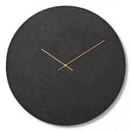 Concrete Wall Clock 27, 2