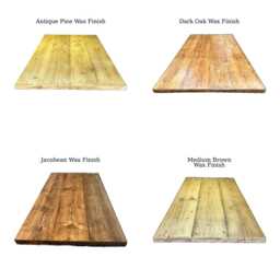 Unique To Etsy - Reclaimed Wood Drop Leaf Table Uk-Made Hairpin Legs Space Saving Extendable Dining Handmade Custom Sizes - thumbnail 3