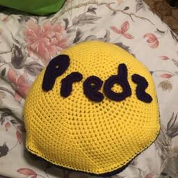 Crochet Emoji Pillows - thumbnail 4