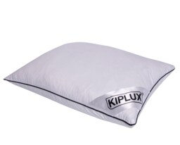 Kiplux Natural Duck Down Standard Pillow 30/70 19x29 - 50x70cm