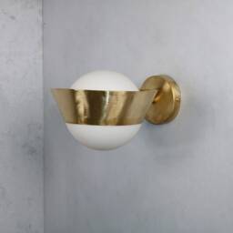 Wall Lighting - Brass Gold Lamp Vanity Light Fixture, Sconce - thumbnail 2