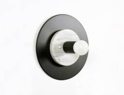 White Marble & Black Modern Sconce Light Kitchen Wall Lighting Dining Room Lights Bathroom Lamps Vanity
