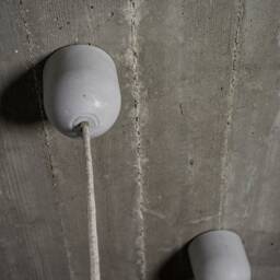 Concrete Pendant Lamp - Ready To Ship - thumbnail 2