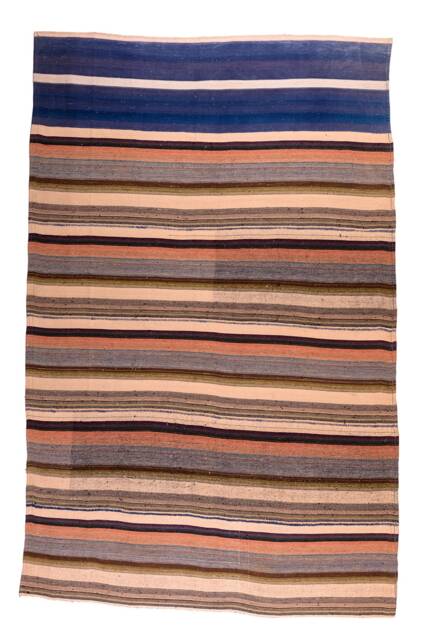Rug Kilim Palas 277 X 180 cm - Wool Hand Made Free Shipping