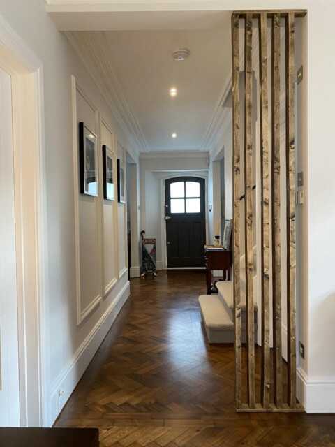 Fixed Room Dividers - Permanent The Hudson - image 1