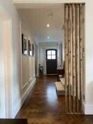 Fixed Room Dividers - Permanent The Hudson