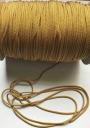 3mm Diameter Golden Curtain/Blind Cord