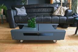 Ally Twintop Coffee Table/Coffeetable - thumbnail 1