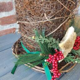 Top Hat Star Christmas Tree Topper - thumbnail 3
