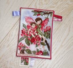 Baby Soft, Velvet Fairy Ribbons From Apple Tree