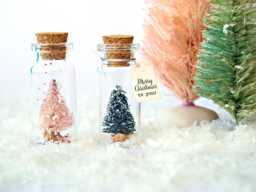 Merry Christmas Holiday Decor Tree Gift For Girlfriend Ornaments Personalized Gifts Unique Gifts Him - thumbnail 1