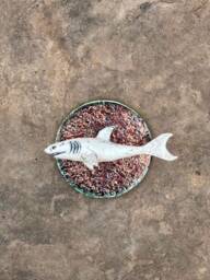 Reya The Shark Unique Ceramic Wall Sculpture Ocean Marine Sharkweek