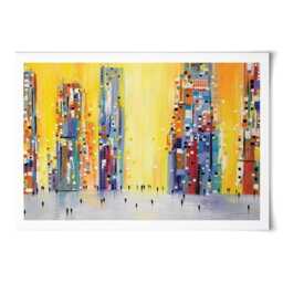 Bright Sunny Day Art Print - thumbnail 1