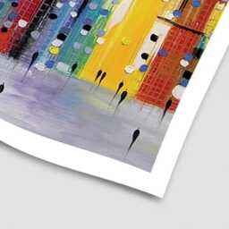 Bright Sunny Day Art Print - thumbnail 3