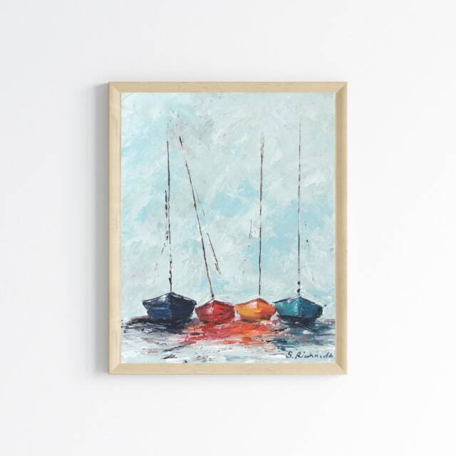 Sunfish Fine Art Print - image 1
