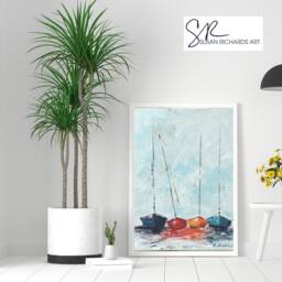 Sunfish Fine Art Print - thumbnail 3