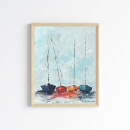 Sunfish Fine Art Print - thumbnail 1